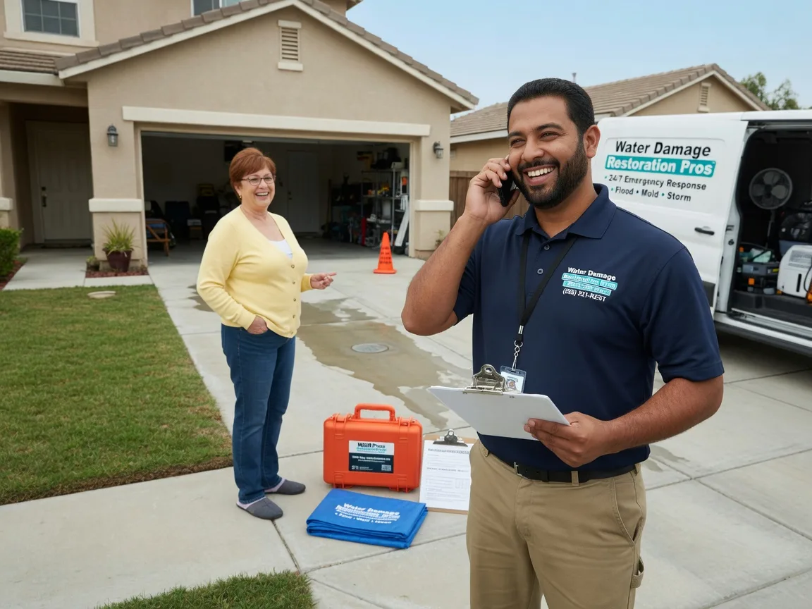 Water Damage Restoration Chauvin, LA FAQs